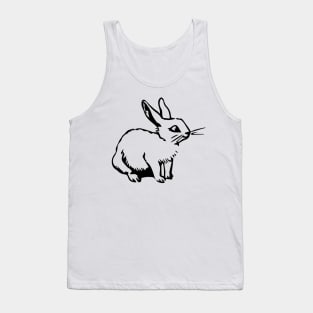 RABBIT Tank Top